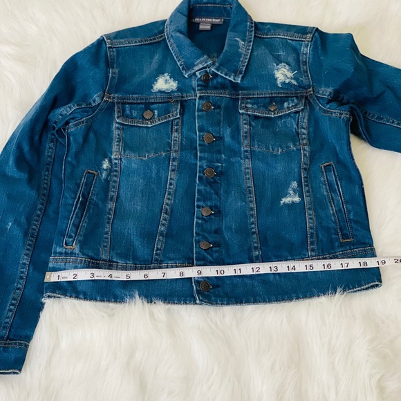 A Pea in the Pod Maternity Jacket - Picture 7 of 9